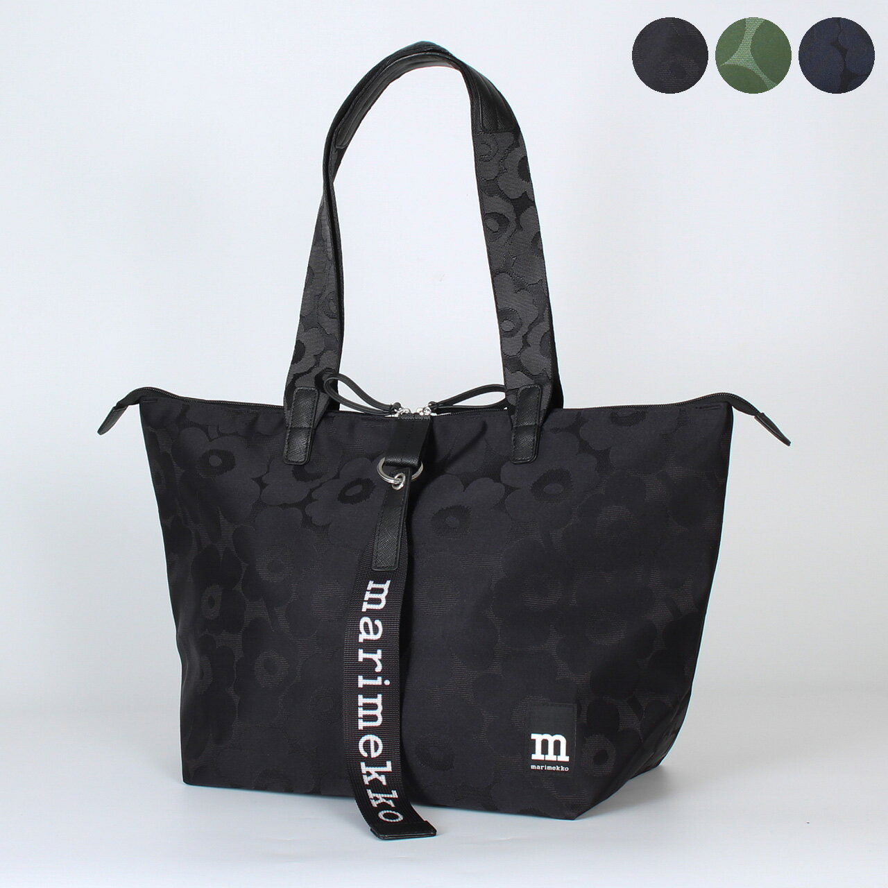 マリメッコ MARIMEKKO バッグ トートバッグ WEAR ALL DAY UNIKKO TOTE M UNIKKO SHOULDER BAG [ウニッコ トートーバッグ M] レディース 095310 / 095305 / 095309【レイングッズ】【A4】