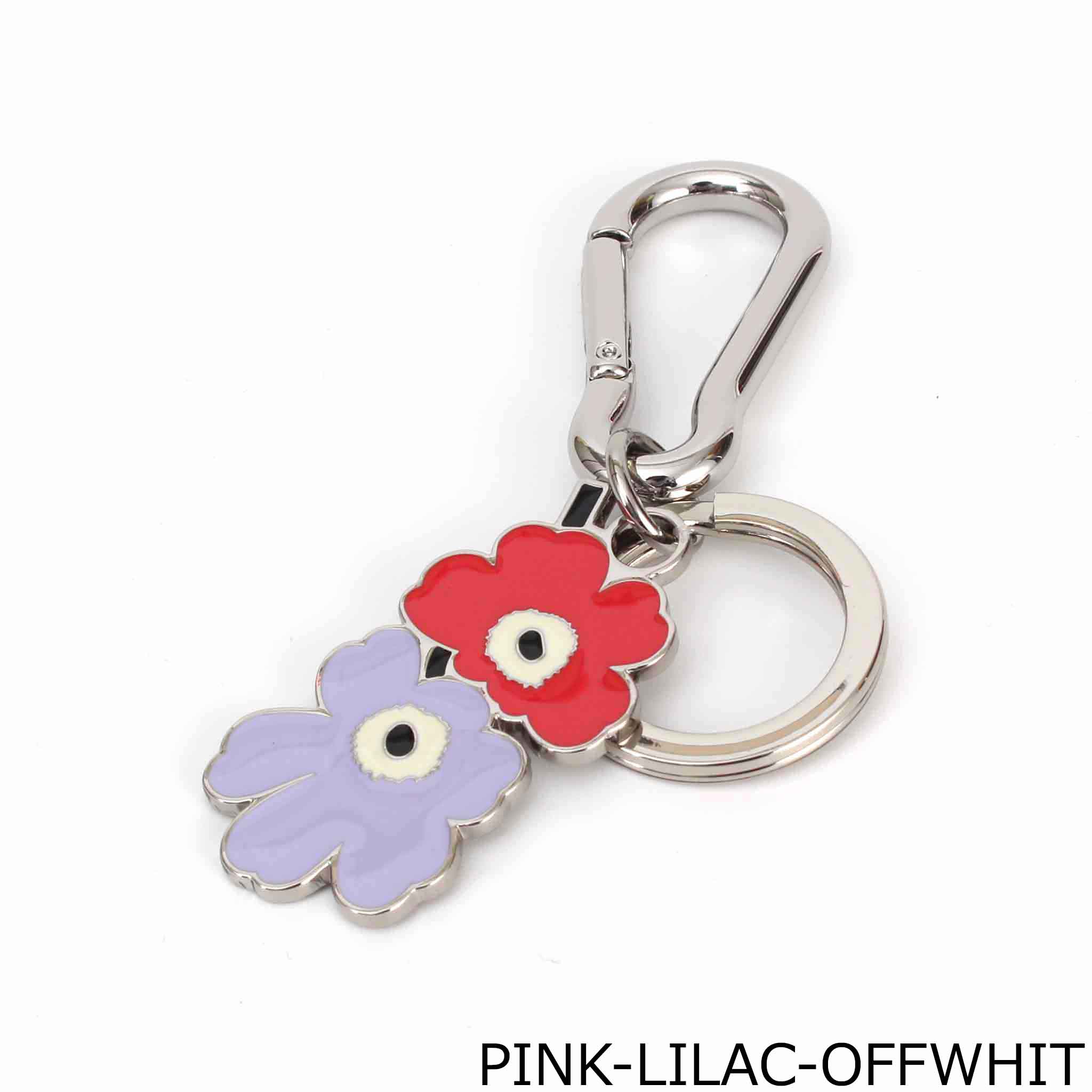 マリメッコ MARIMEKKO キーホルダー PUHALLUS UNIKKO I KIOSKI KEY CHAIN [ウニッ...