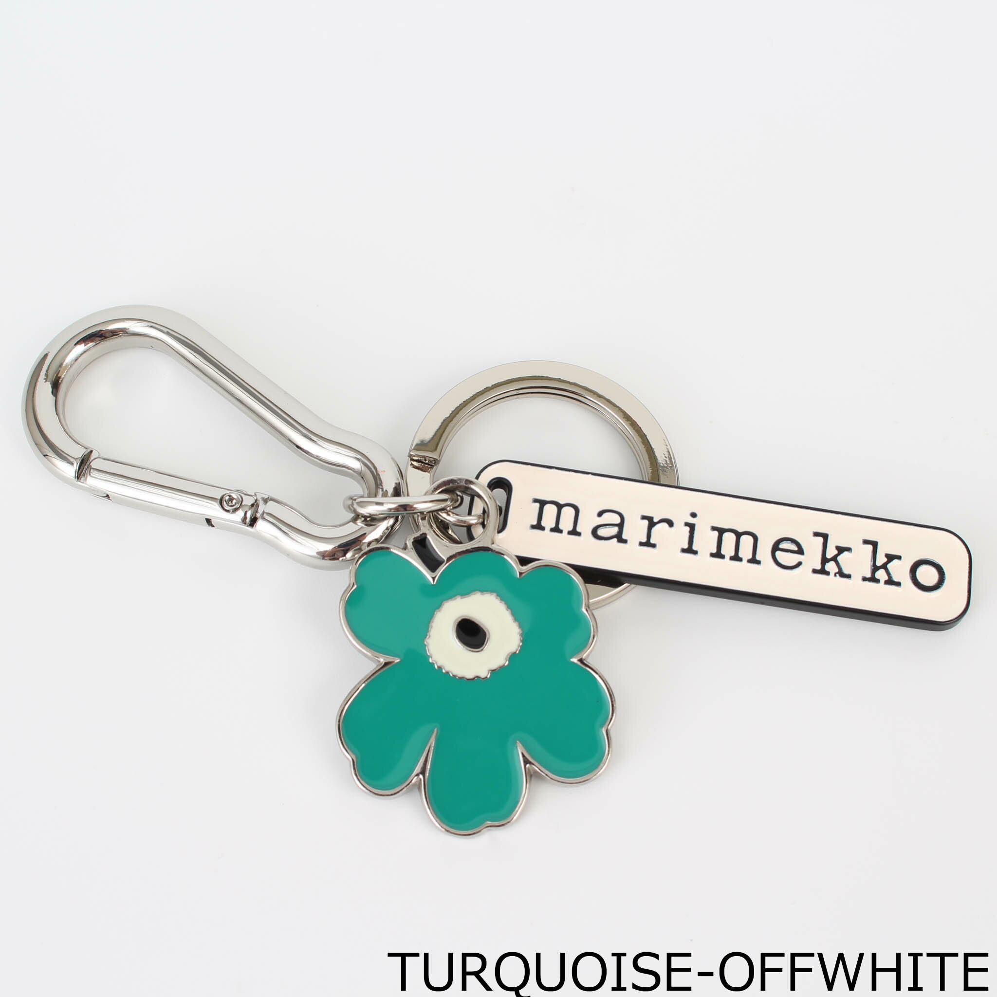 マリメッコ MARIMEKKO キーホルダー PUHALLUS UNIKKO I KIOSKI KEY CHAIN [ウニッ...