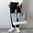 マルニ MARNI バッグ メンズ レディース トートバッグ TRIBECA SHOPPING BAG [ショッピングバッグ] SHMQ0038A0 P5769【レイングッズ】【A4】