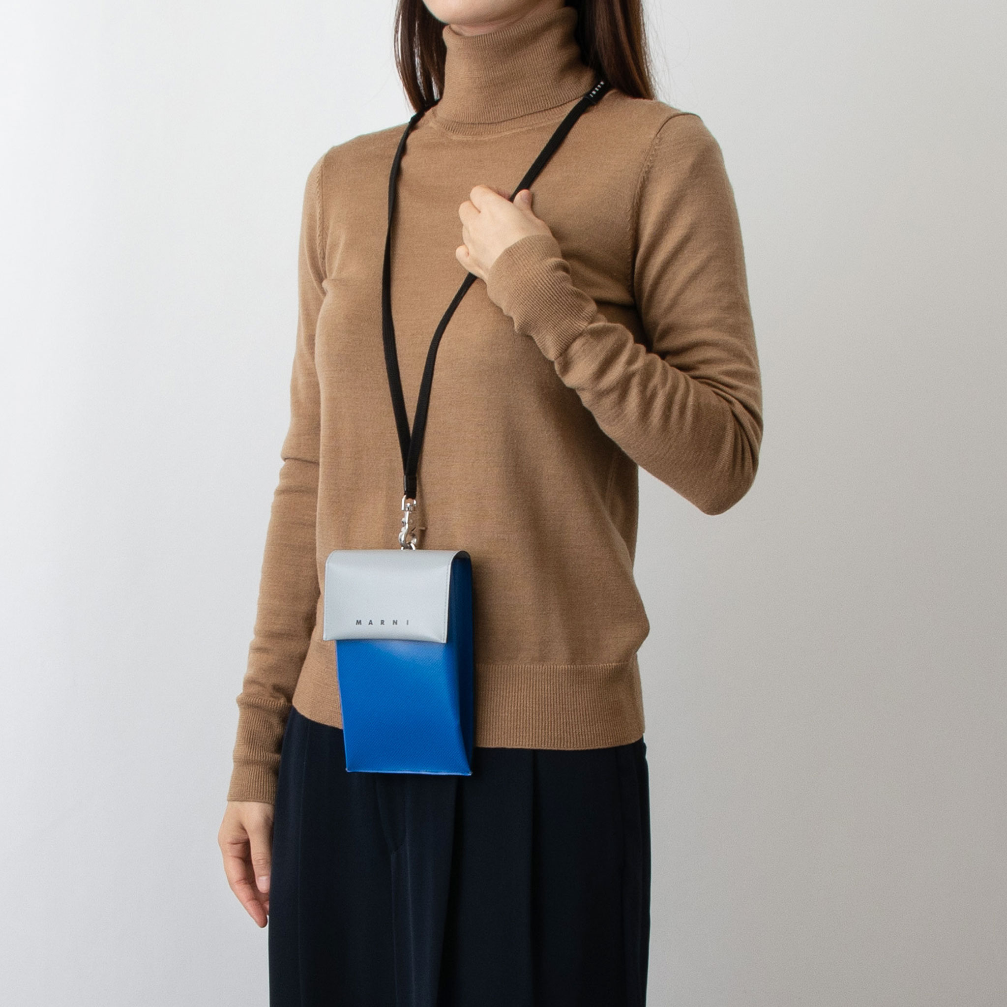 楽天市場】marni ネックポーチの通販