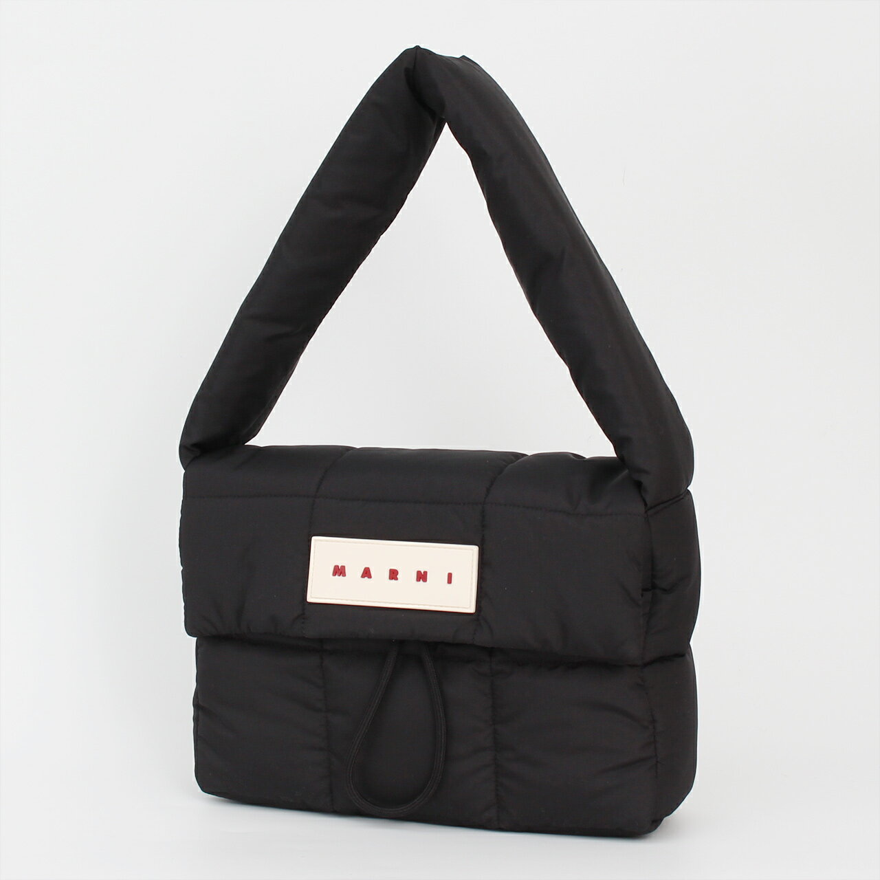 Marni - マルニ MARNI バッグ ショルダーバッグ PUFF SHOULDER BAG [ショルダーバッグ] レディース SBMP0268A0 P8068【レイングッズ】