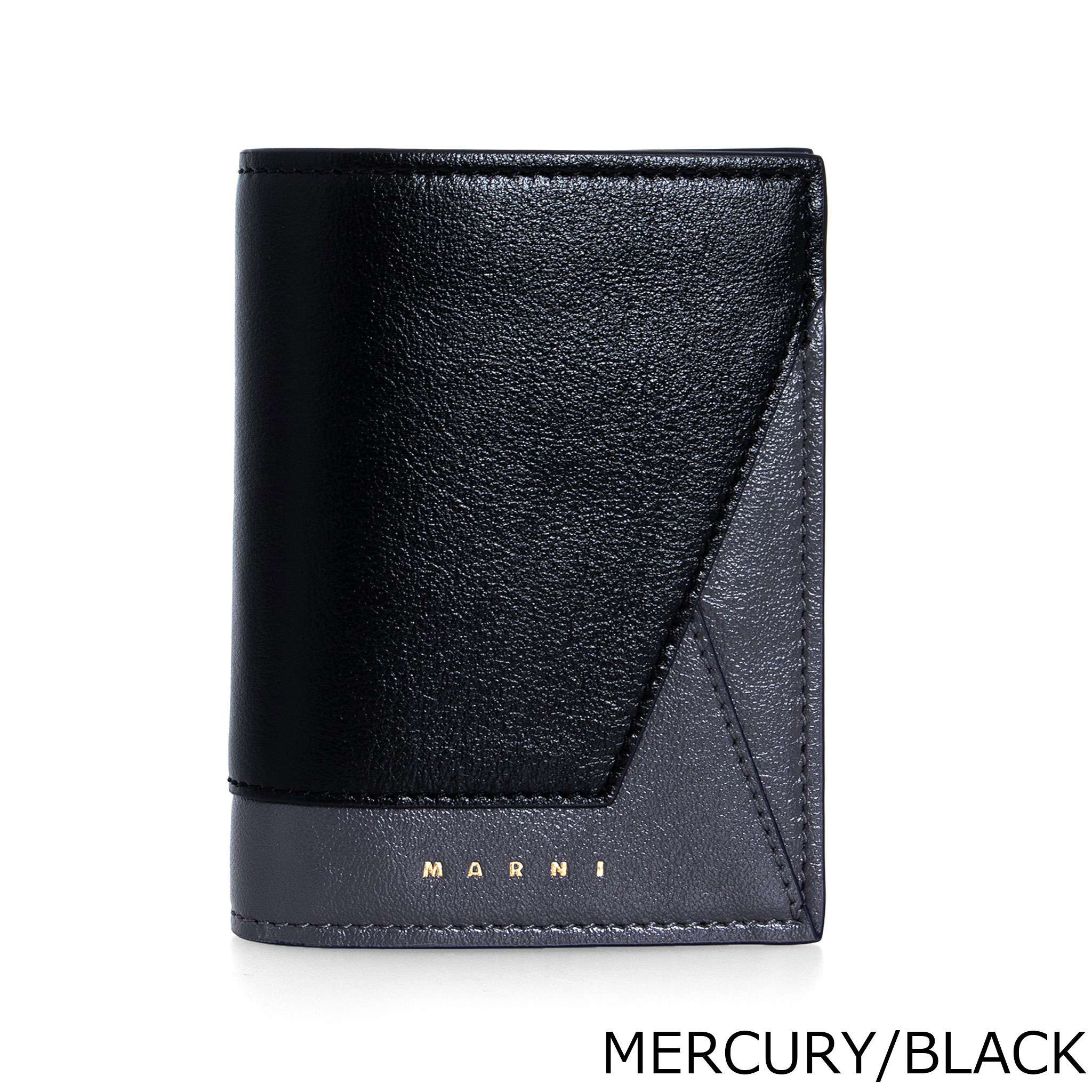 ޥ MARNI  ǥ ޤ BI-FOLD WALLET/COINPURSE PFMO0055U1 P2644