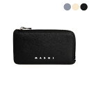 マルニ MARNI 財布 メンズ カードケース/コインケース（フラグメントケース） ZIP-AROUND CARD CASE PFMI0036L0 LV520【国内配送】