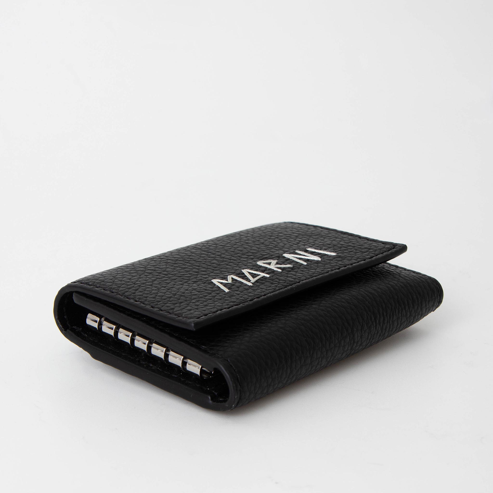 マルニ MARNI キーケース MENDING EMBROIDERY KEY HOLDER [キーホルダー マルニメンディング刺繍] メンズ PCMI0017U2 P6533