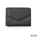 メゾンマルジェラ MAISON MARGIELA 財布 レディース メンズ 三つ折り財布 POCKET WALLET S36UI0416 P4455【ミニ財布】