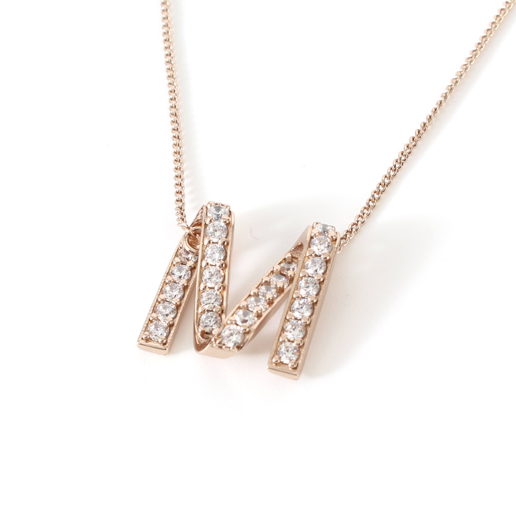 楽天on the cornerマックスマーラ MAX MARA ネックレス ACCESSORI MGROSGRAIN [Mグログレーン ラインストーン ネックレス] レディース 24756101【国内配送】