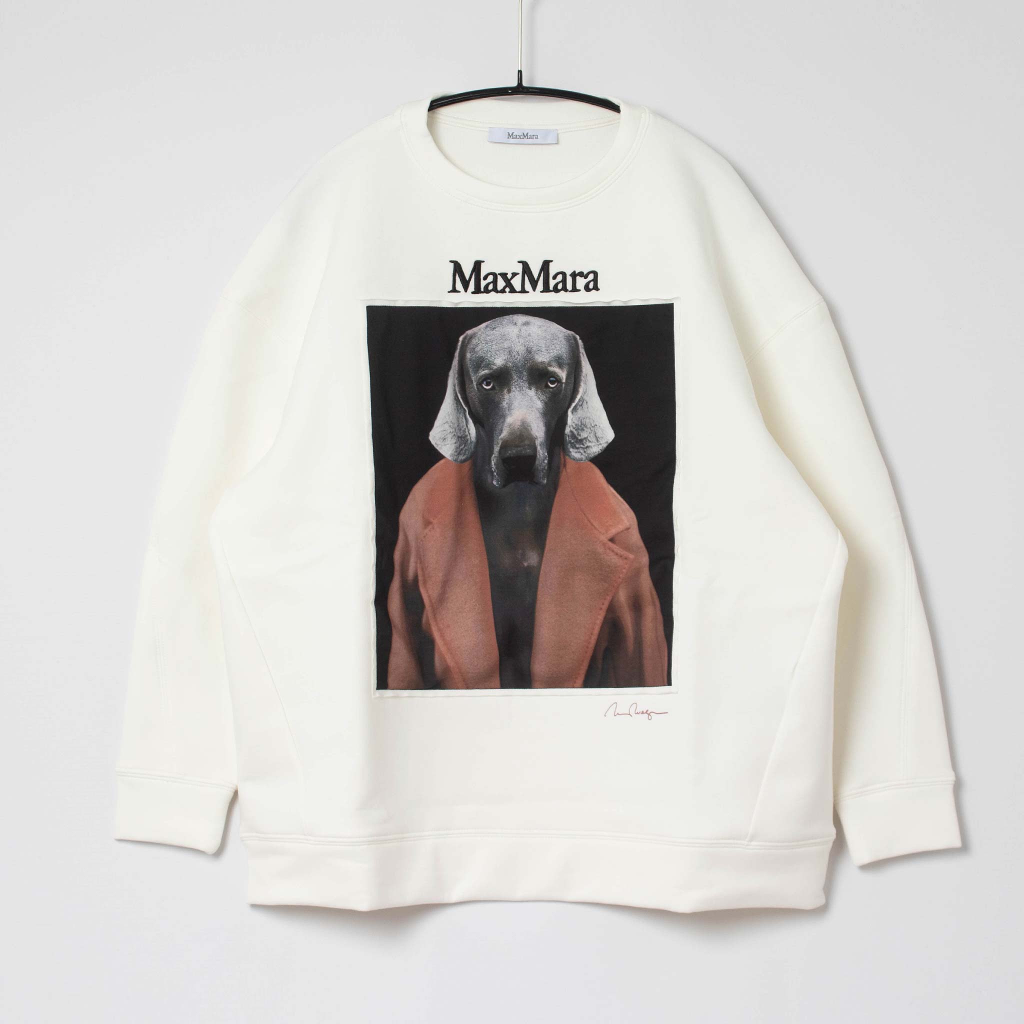 楽天市場】MaxMara マックスマーラ(スウェット・トレーナー 楽天市場】MaxMara マックスマーラ(スウェット・トレーナー