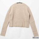 マックスマーラ MAX MARA モックネック長袖ニット ALOA 21366022 レディース(4)