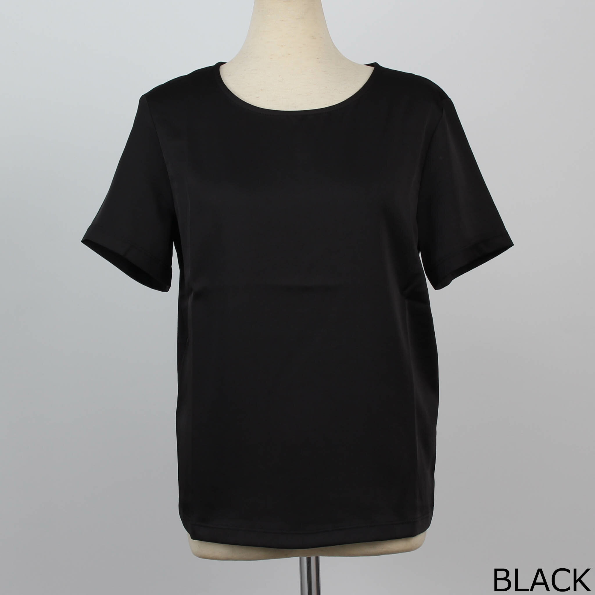 Rakuten - マックスマーラ ウィークエンド WEEKEND MAX MARA 半袖カットソー GILBERT [ジルバート サテン Tシャツ] レディース 25946071