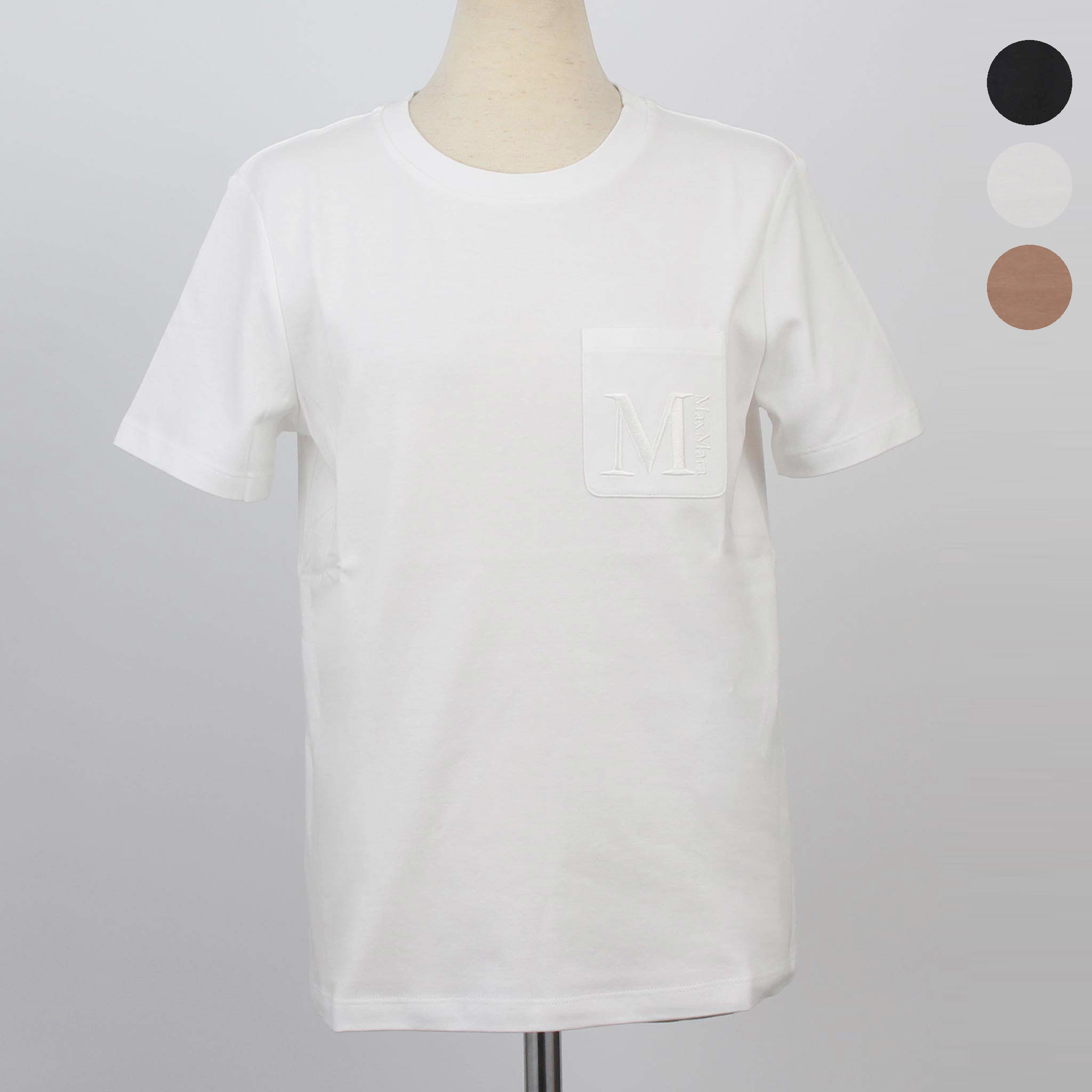 マックスマーラSMAXMARA半袖...