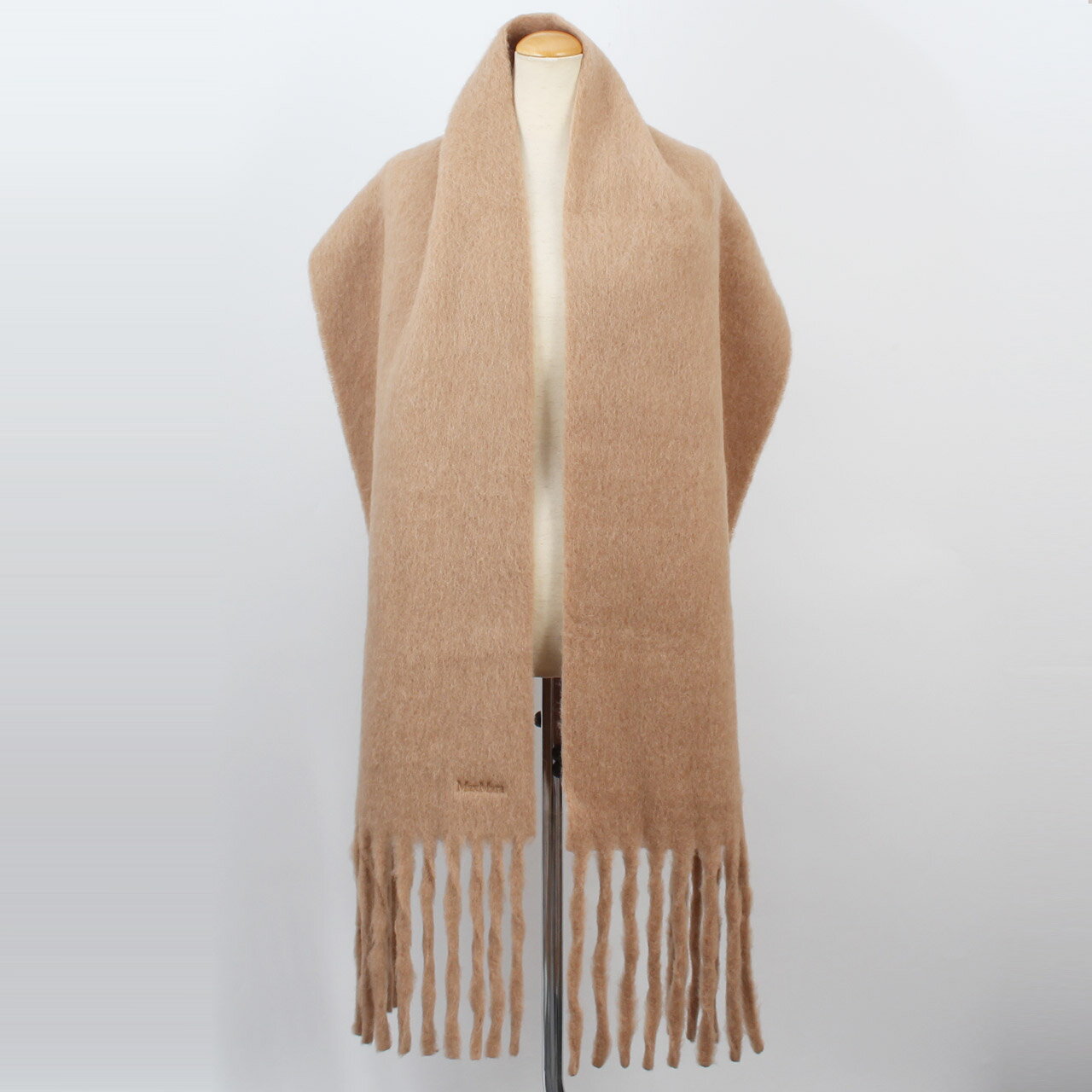 【ポイント5倍】マックスマーラ MAX MARA ACCESSORI ストール OSSO [オッソ アルパカ ブレンド ストール] レディース 24546022