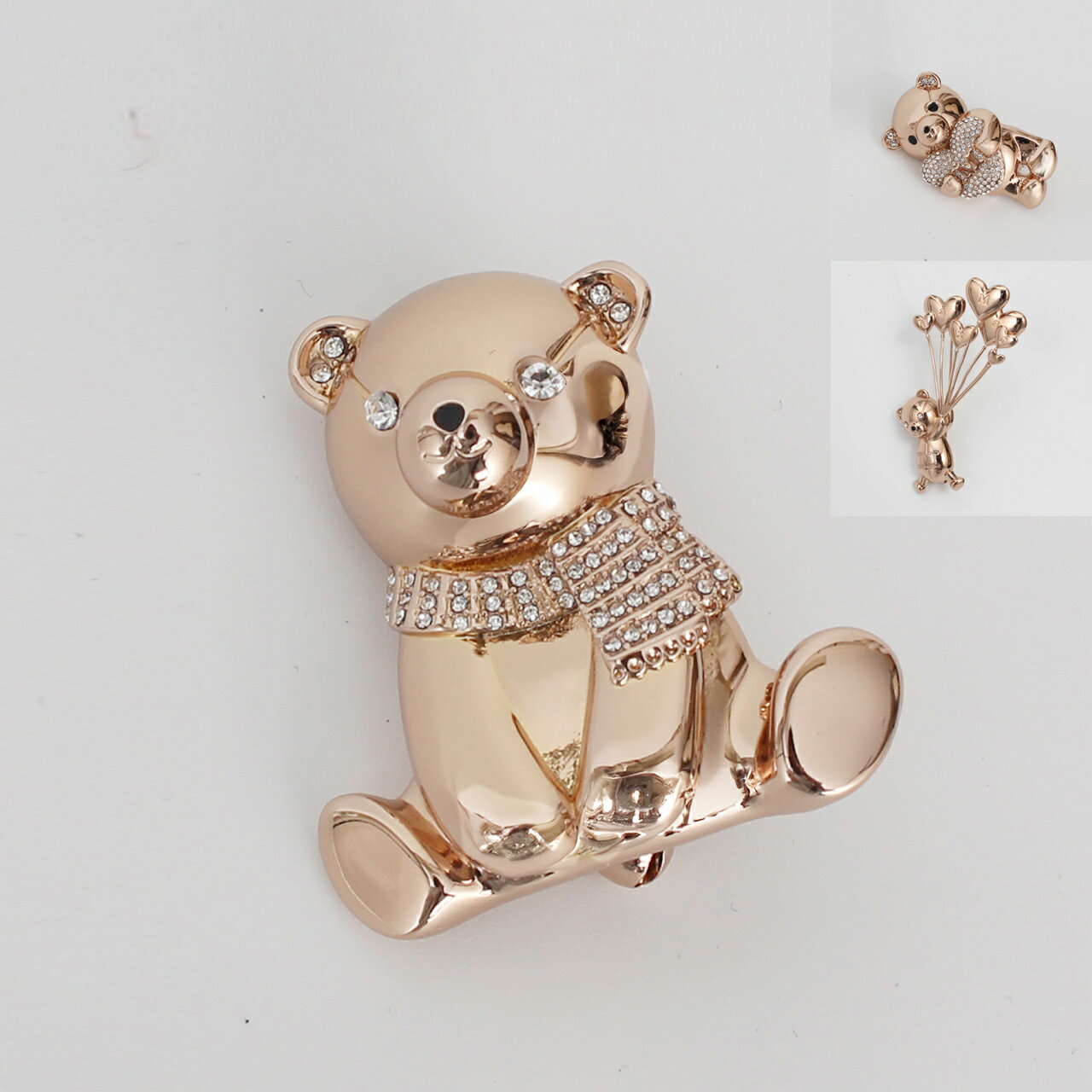 楽天市場】マックスマーラ テディベア（ジュエリー・アクセサリー）の通販