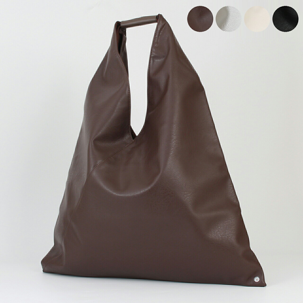 Rakuten - 【ポイント3倍＆1000円クーポン】エムエム6 メゾンマルジェラ MM6 MAISON MARGIELA バッグ トートバッグ JAPANESE MEDIUM BAG [ジャパニーズバッグ クラシック] レディース S54WD0039 P8396