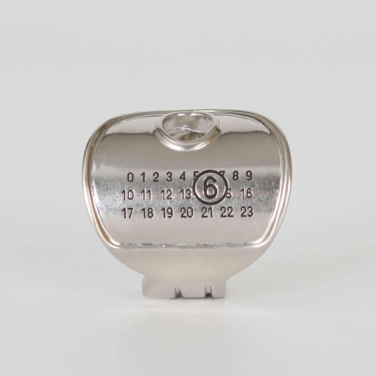 エムエム6 メゾンマルジェラ MM6 MAISON MARGIELA リング NUMERIC CUFF RING  レディース SM7UQ0080 P7105
