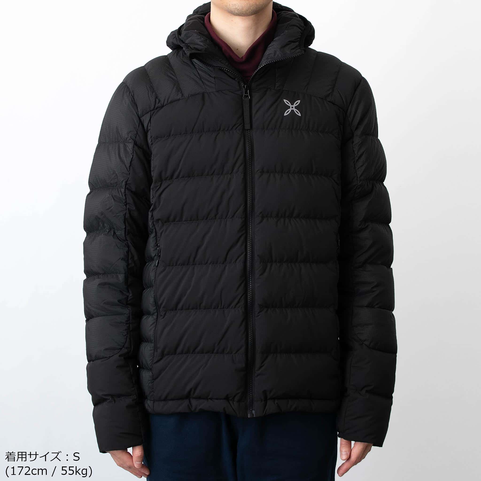 【ポイント10倍】モンチュラ MONTURA ダウンジャケット アウター RENON HOODED DUVET [レノン フーデッド デュベット] MJAD74X メンズ