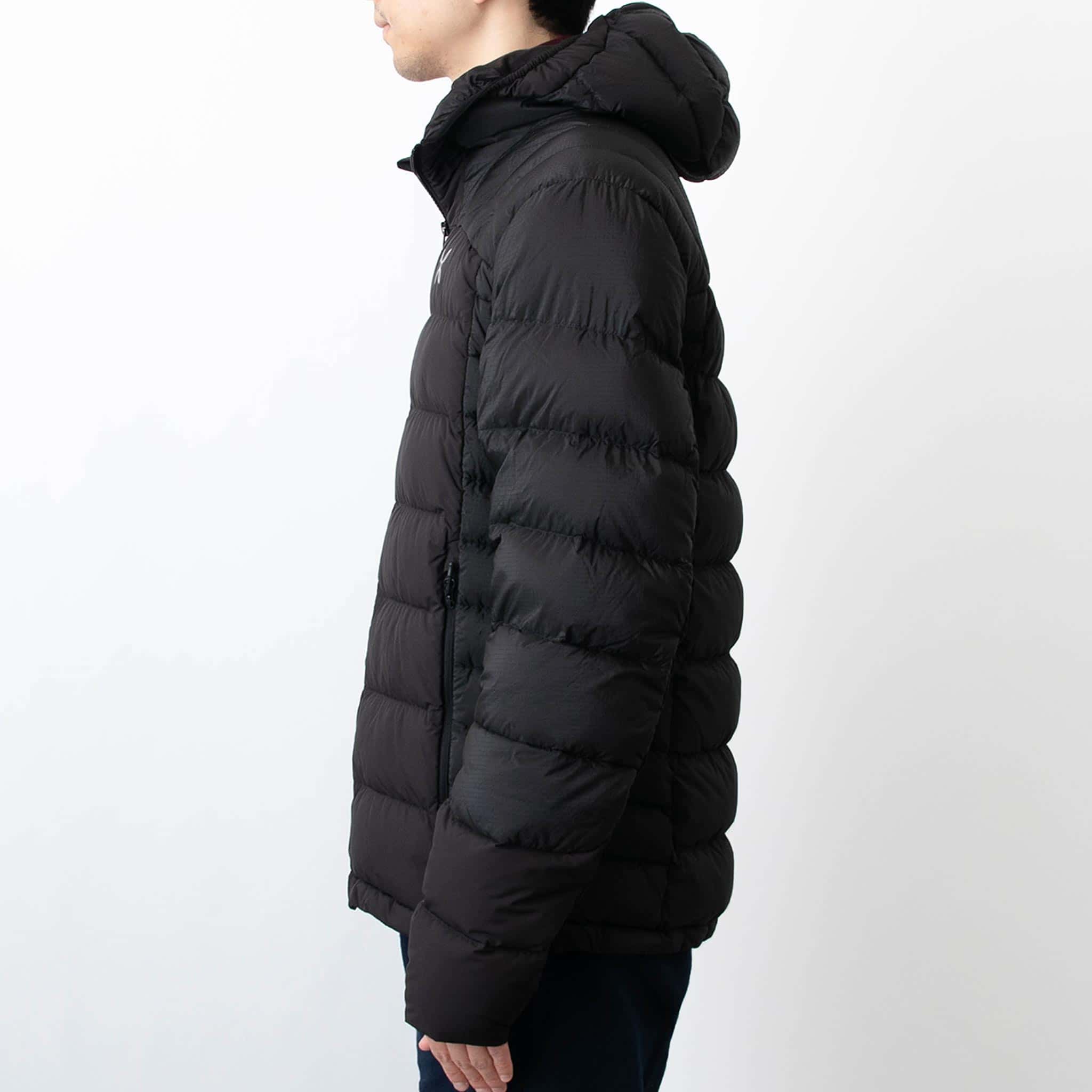 【ポイント10倍】モンチュラ MONTURA ダウンジャケット アウター RENON HOODED DUVET [レノン フーデッド デュベット] MJAD74X メンズ