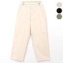 オアスロウ ORSLOW ファティーグパンツ HERRINGBONE TWILL SUMMER FATIGUE PANTS (UNISEX) メンズ レディース...