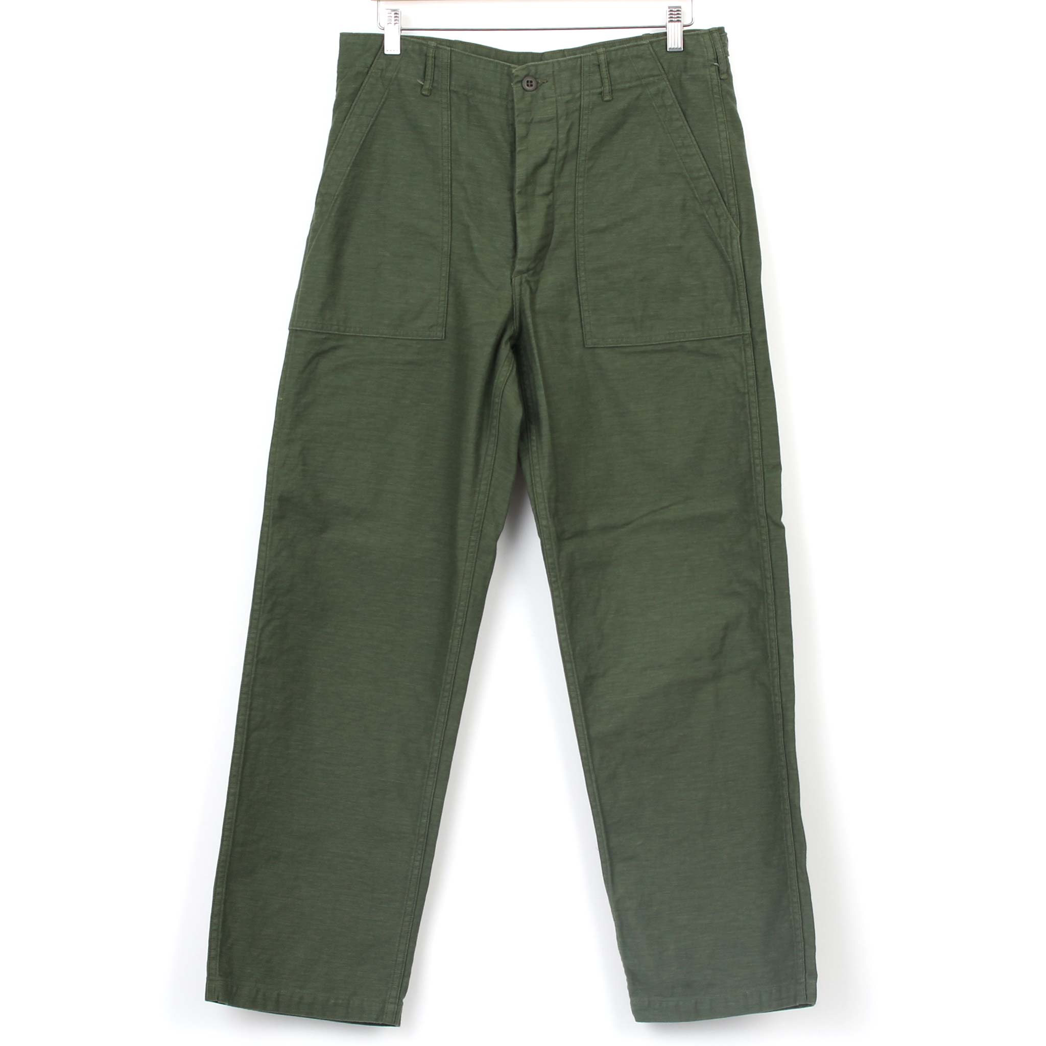 オアスロウ ORSLOW ファティーグパンツ U.S ARMY FATIGUE PANTS (REGULAR FIT) メンズ 01-5002