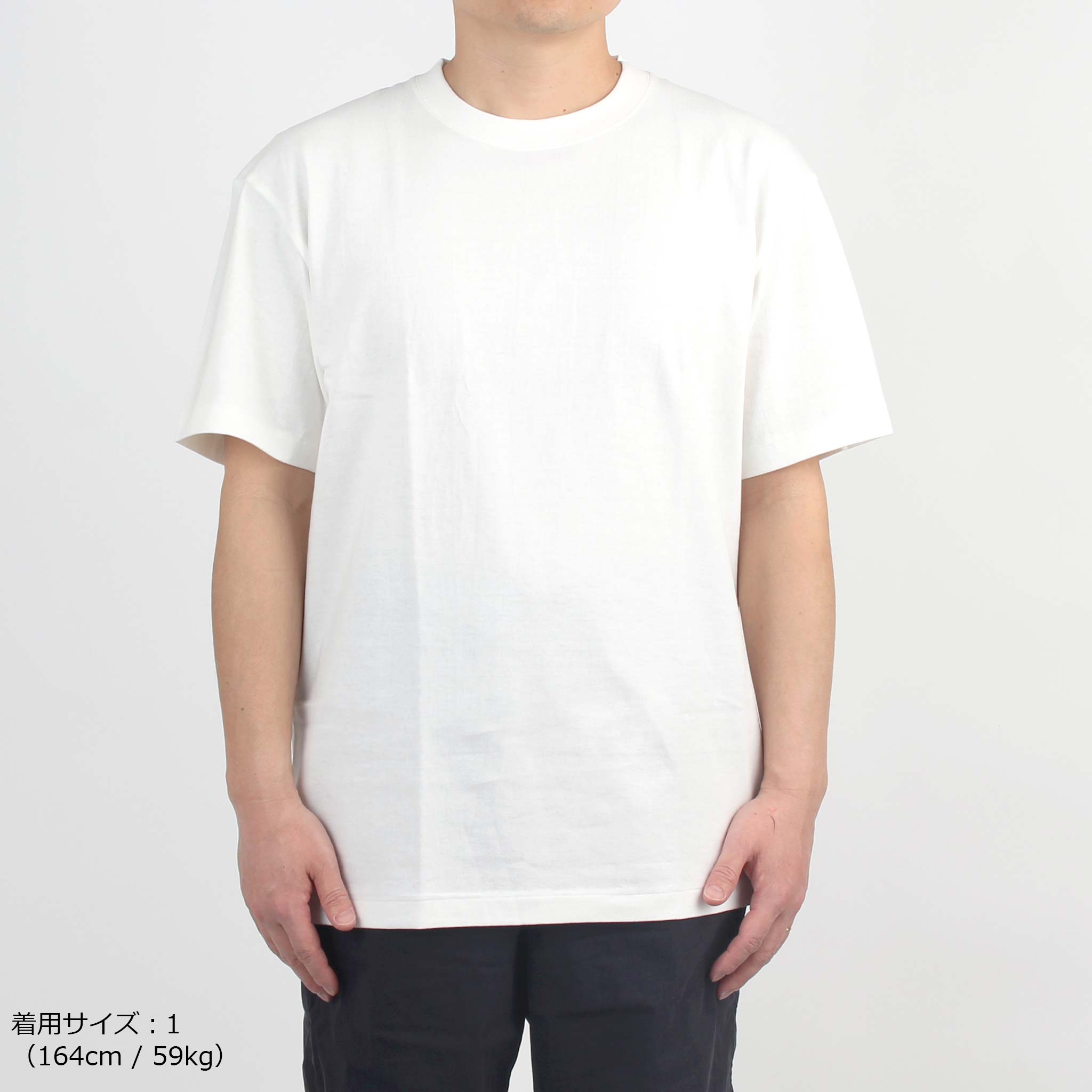 オアスロウ ORSLOW 半袖Tシャツ JUST T-SHIRT (UNISEX) メンズ レディース 01-0018