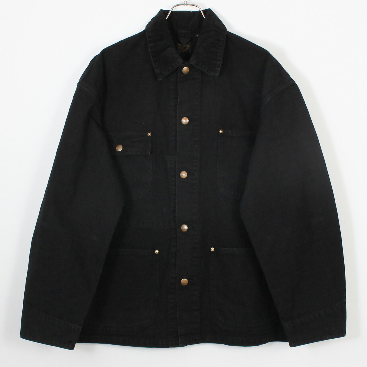 Rakuten - オアスロウ ORSLOW カバーオールジャケット RELAX FIT OXFORD COVERALL メンズ 01-6034