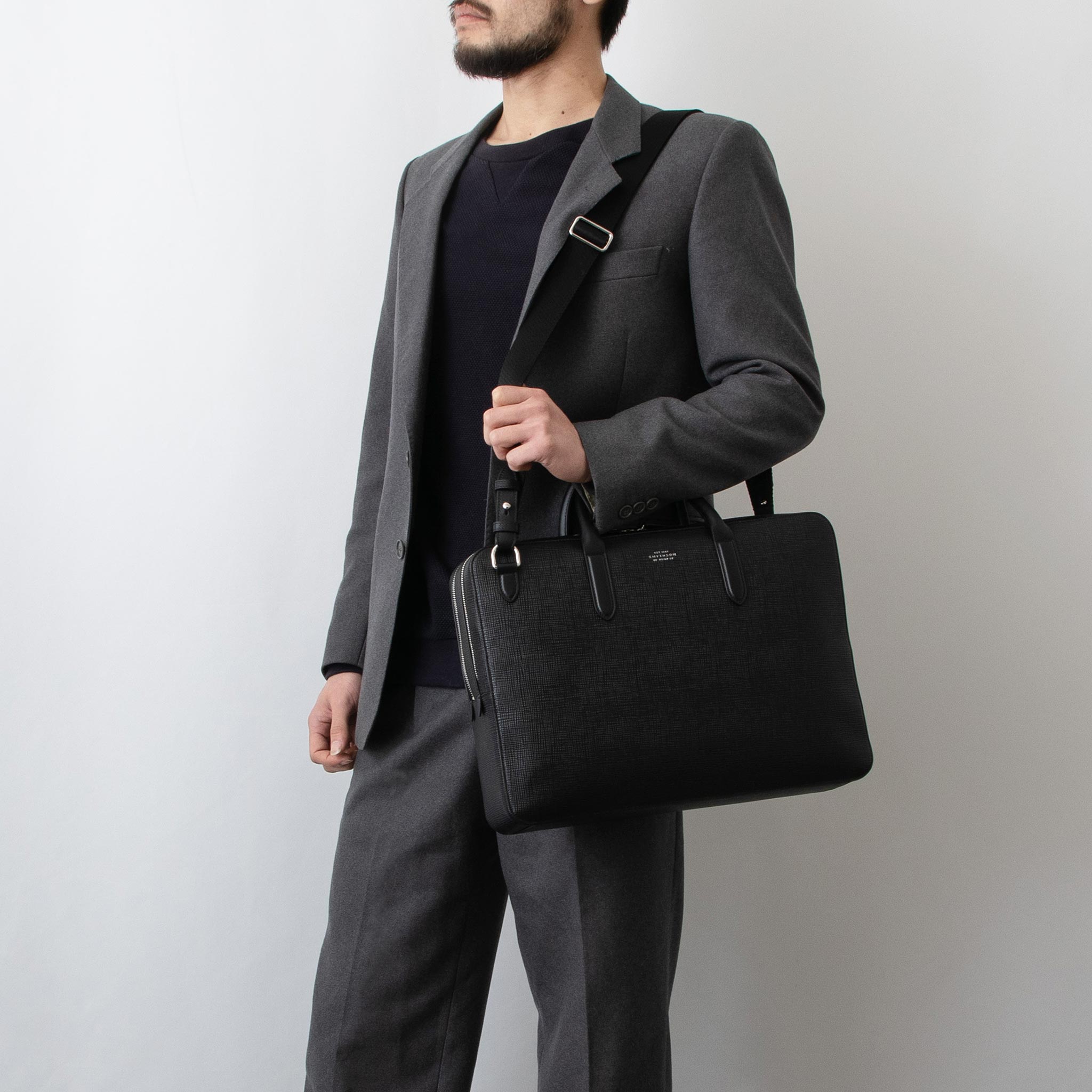 楽天市場】スマイソン（ビジネスバッグ・ブリーフケース｜メンズバッグ