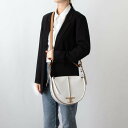 【ポイント3倍】トッズ TOD'S バッグ レディース 2WAYショルダーバッグ T TIMELESS HOBO BAG SMALL [T タイムレス レザー ホーボー バッグ スモール] XBWTSAE9200 5OU 7P70 WHITE