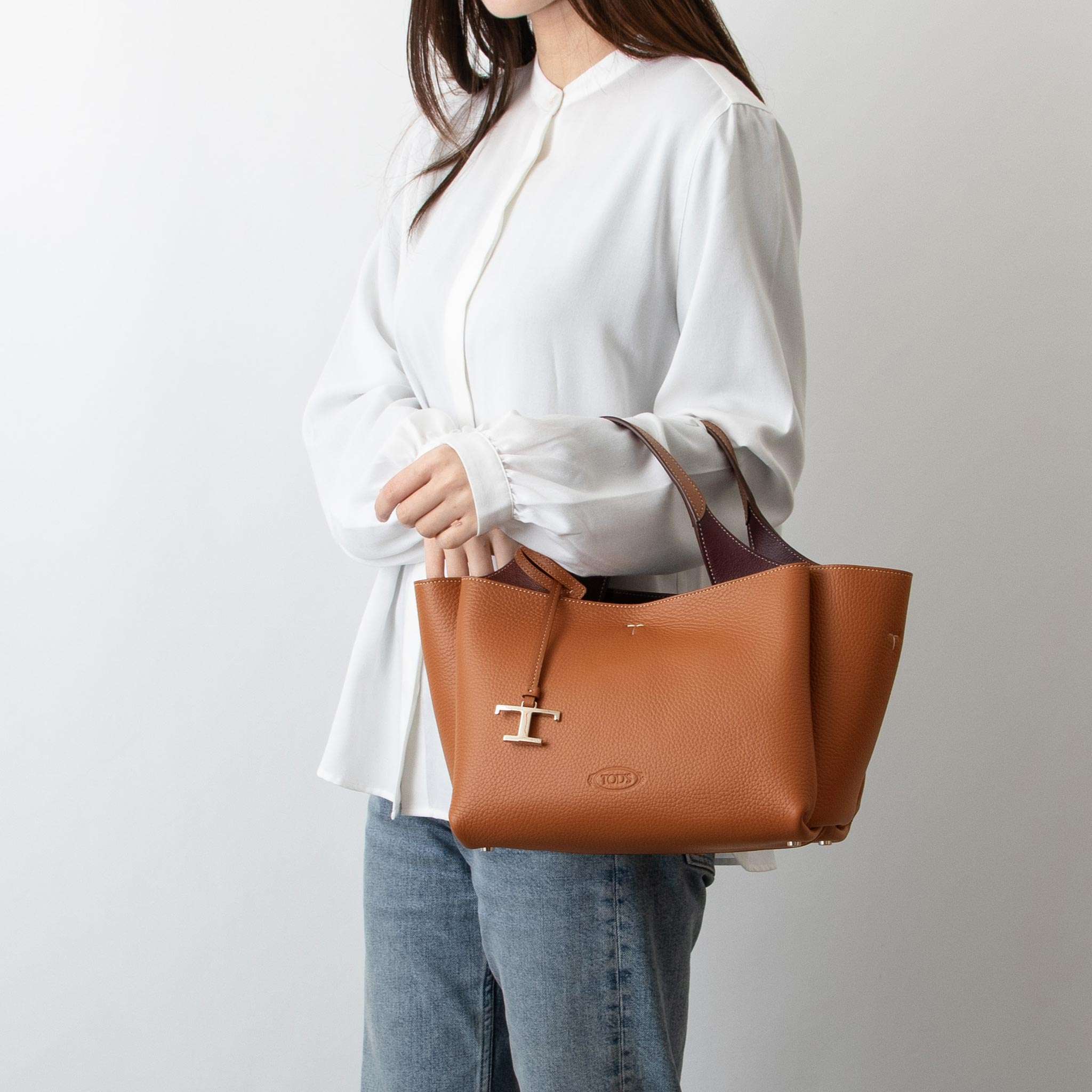 トッズ TOD'S バッグ レディース 2WAYハンド/ショルダーバッグ APA MINI BAG XBWAPAFL100 QRI