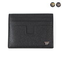 トムフォード TOM FORD カードケース SMALL GRAIN CALF T LINE CARDHOLDER メンズ YM233 LCL081G / LCL081S【国内配送】【RSL】