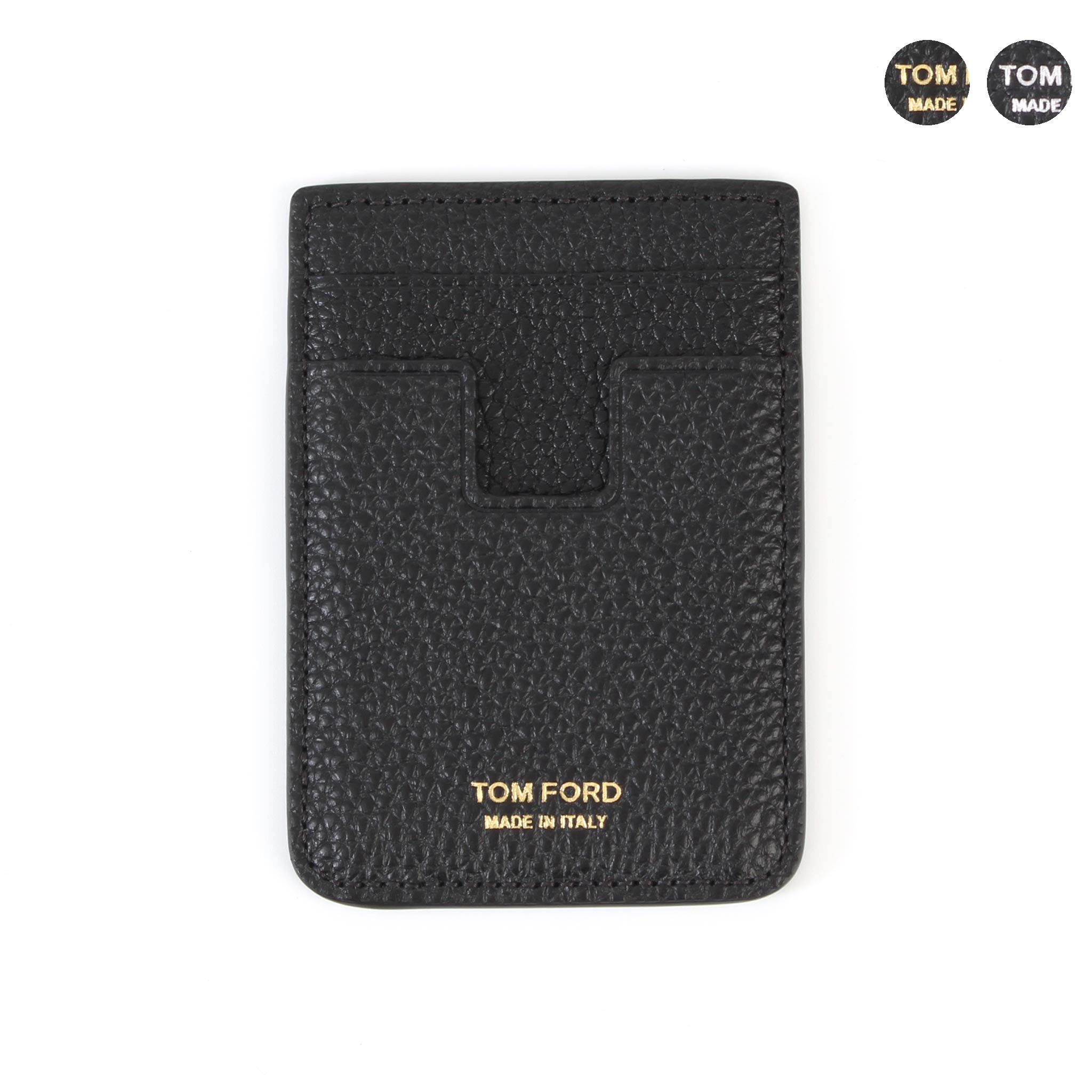 楽天on the cornerトムフォード TOM FORD カードケース T LINE MAGSAFE WALLET メンズ Y0373 LCL158G / LCL158S【国内配送】【RSL】