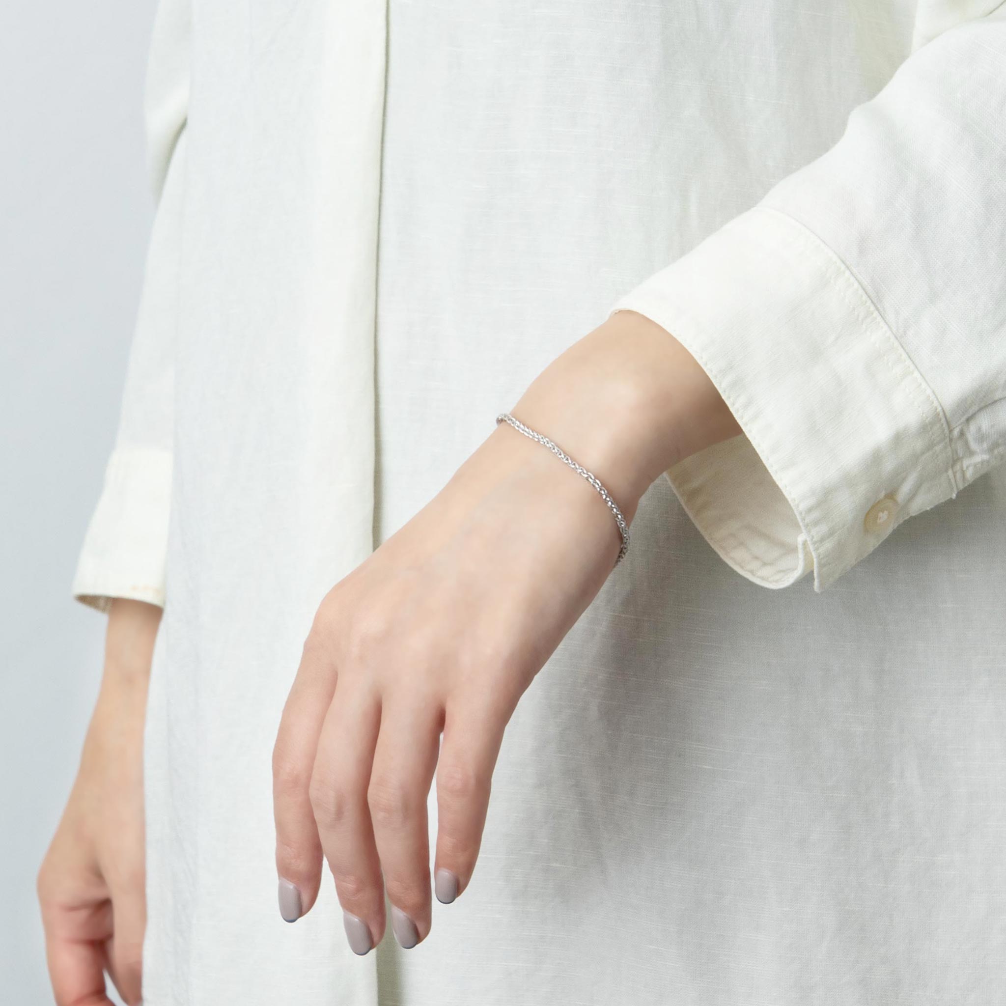 【ポイント3倍】トムウッド TOM WOOD ブレスレット SPIKE BRACELET [スパイク・ブ...