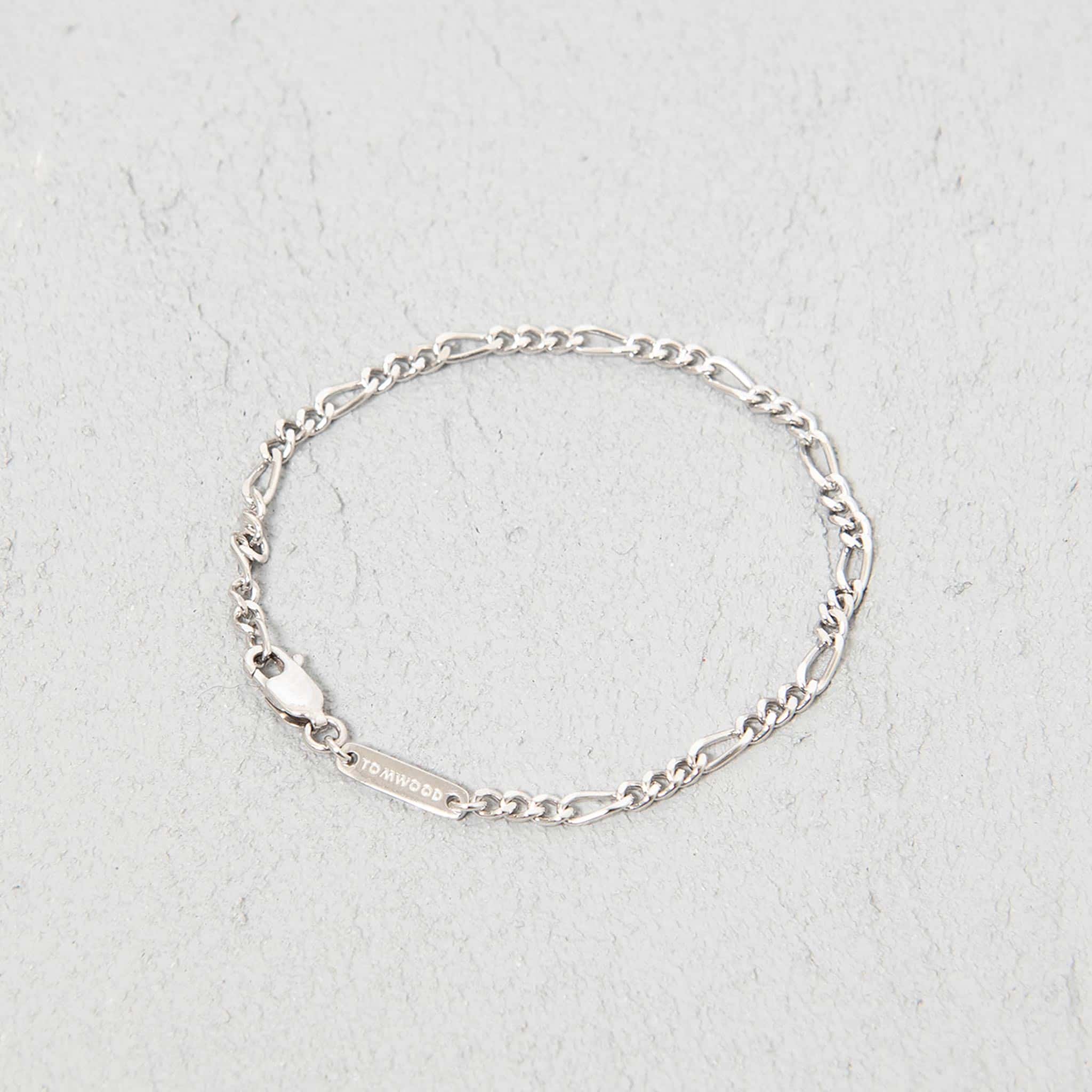 トムウッド TOM WOOD ブレスレット BO BRACELET SLIM [ボー・ブレスレット・スリム] レディース メンズ 101268 S925