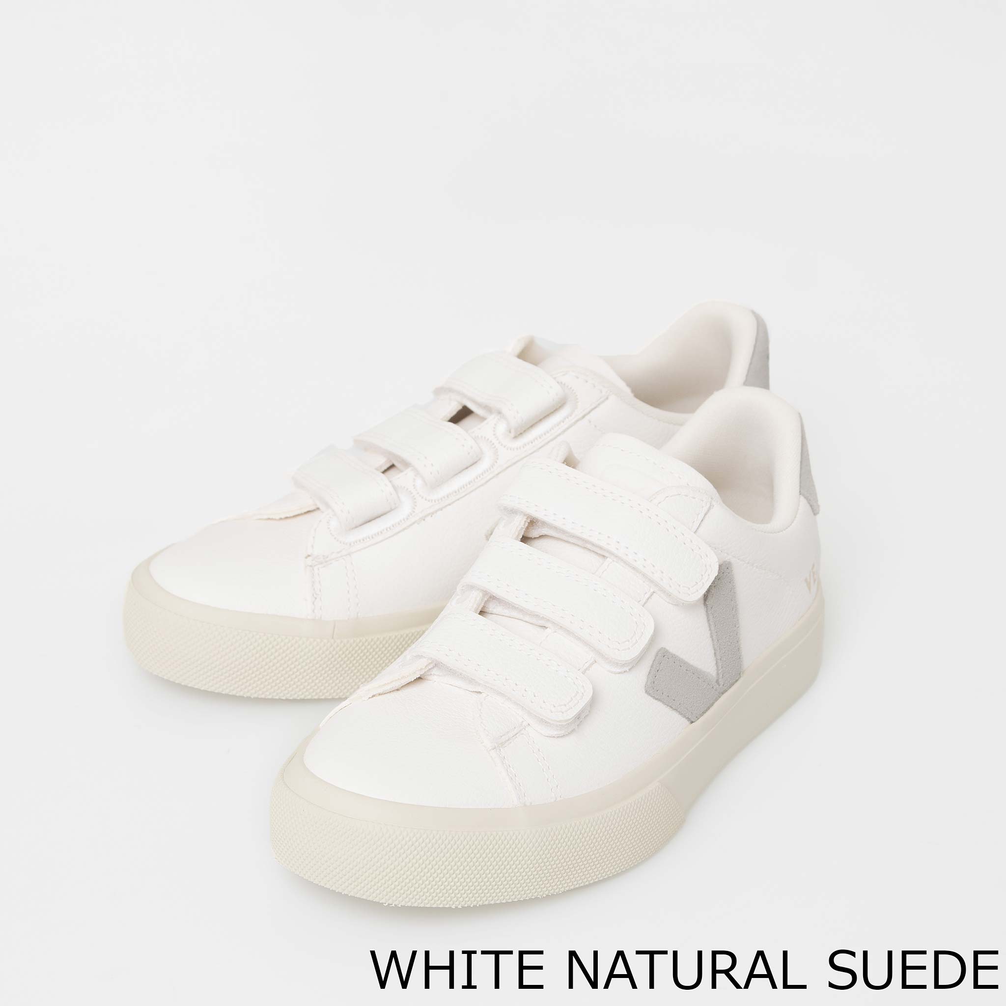 ヴェジャ VEJA ベジャ スニーカー 靴 RECIFE LOGO CHROMEFREE LEATHER レディース ...