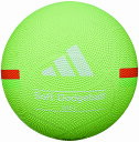 アディダス ADIDAS ソフトドッジボール 緑色 サッカー ボール AD212G 【国内配送】【お取り寄せ商品】