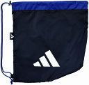 アディダス ADIDAS バッグ ボールバッグ1コイレ 黒色x紺色 サッカー バッグ AKM23BKNV 【国内配送】【お取り寄せ商品】