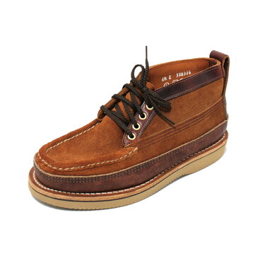 【Russell Moccasin/ラッセルモカシン】別注COUNTRY CHUKKA カントリーチャッカ OUTDOOR ブーツ