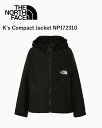 ノースフェイス コンパクトジャケット(キッズ) THE NORTH FACE Compact Jacket NPJ72310