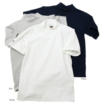 BARBARIAN(バーバリアン)MOCK NECK TEE 3clor モックネックT