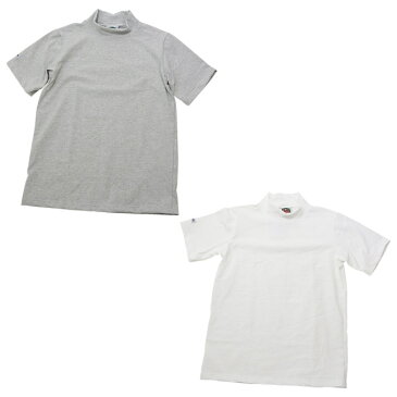 BARBARIAN(バーバリアン)MOCK NECK TEE 3clor モックネックT ティーシャツ