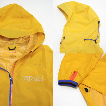 オリジナルマウンテンマラソン OMM AEON JACKET イオンジャケット OUTDOOR ジャケット