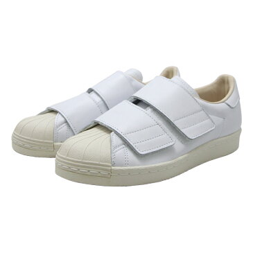 アディダス スーパースター ベルクロ adidas originals SUPERSTAR 80s VELCRO W Running White スパースターベルクロ SNEAKER スニーカー