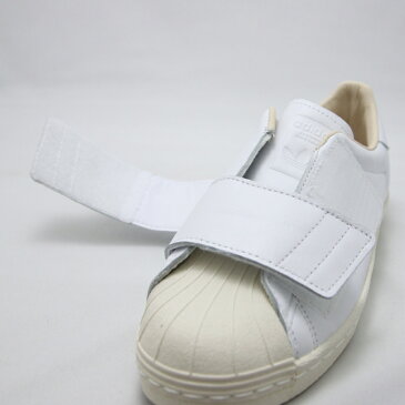 アディダス スーパースター ベルクロ adidas originals SUPERSTAR 80s VELCRO W Running White スパースターベルクロ SNEAKER スニーカー