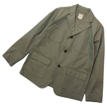 Sanca(サンカ)BURBERRY SHIRTS JACKET バーバリーシャツジャケット