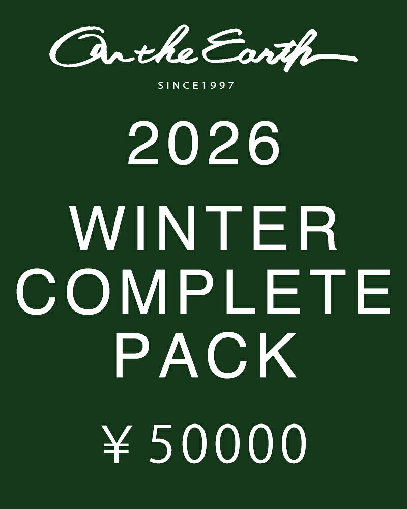 【福袋】WINTER PACK 2026 50,000円コース