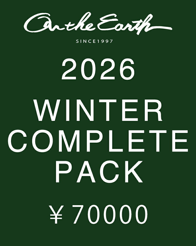 【福袋】WINTER PACK 2026 70,000円コース