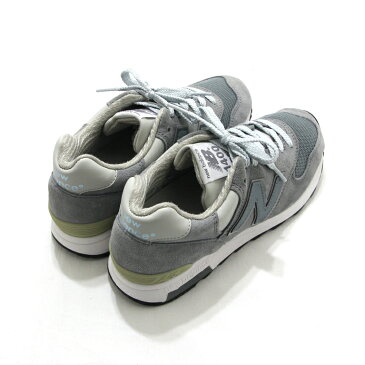 ニューバランス NewBalance M1400 スチールブルー SteelBlue スニーカー Sneaker シューズ Shoes