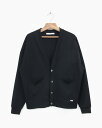 【50%OFFクーポン】アンヌ ラウンドカーディガン amne ROUND cardigan amn-CS-008