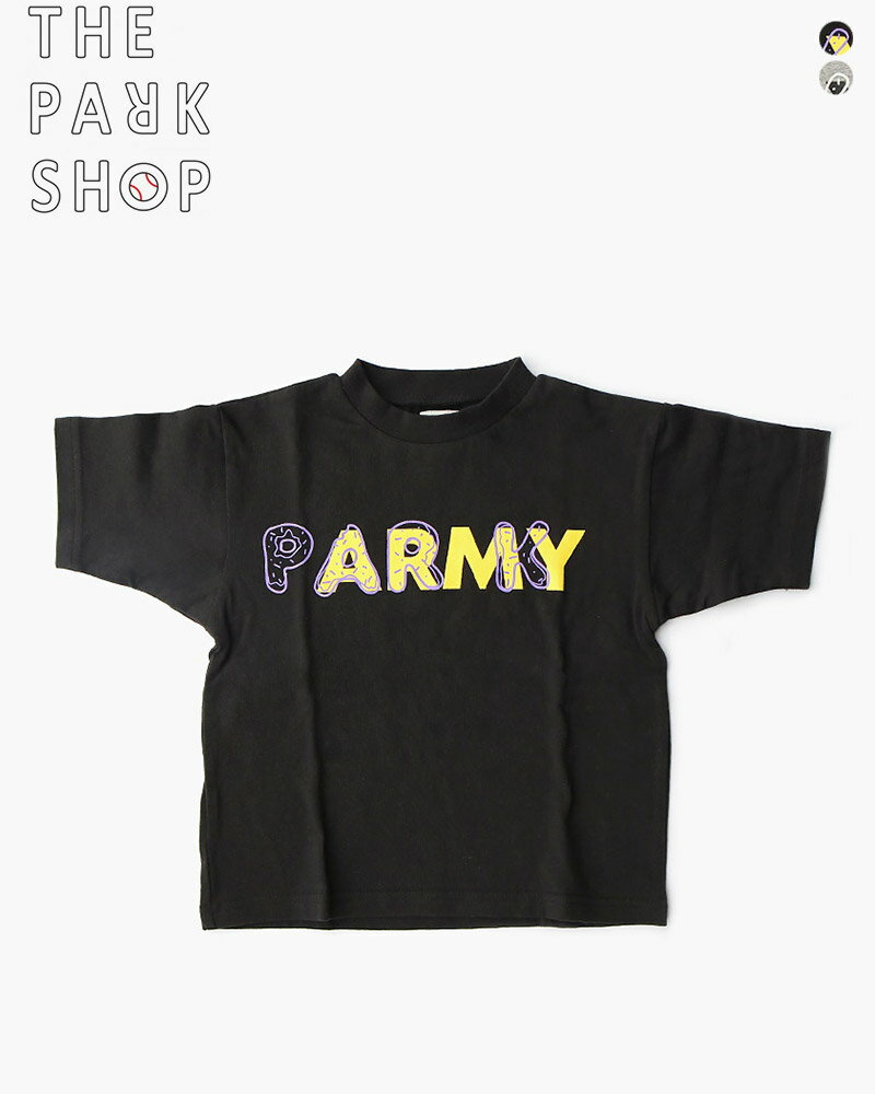 ザ パーク ショップ パーミー ポップ Tシャツ THE PARK SHOP PARMY POP TEE TPS-567
