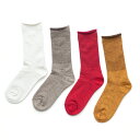 ロトト シティソックス ROTOTO CITY SOCKS R1044 - 202(4)