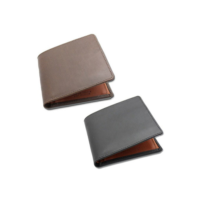 ホワイトハウスコックス 財布 ダービーコレクション 二つ折り WhitehouseCox S7532 COIN WALLET DERBY